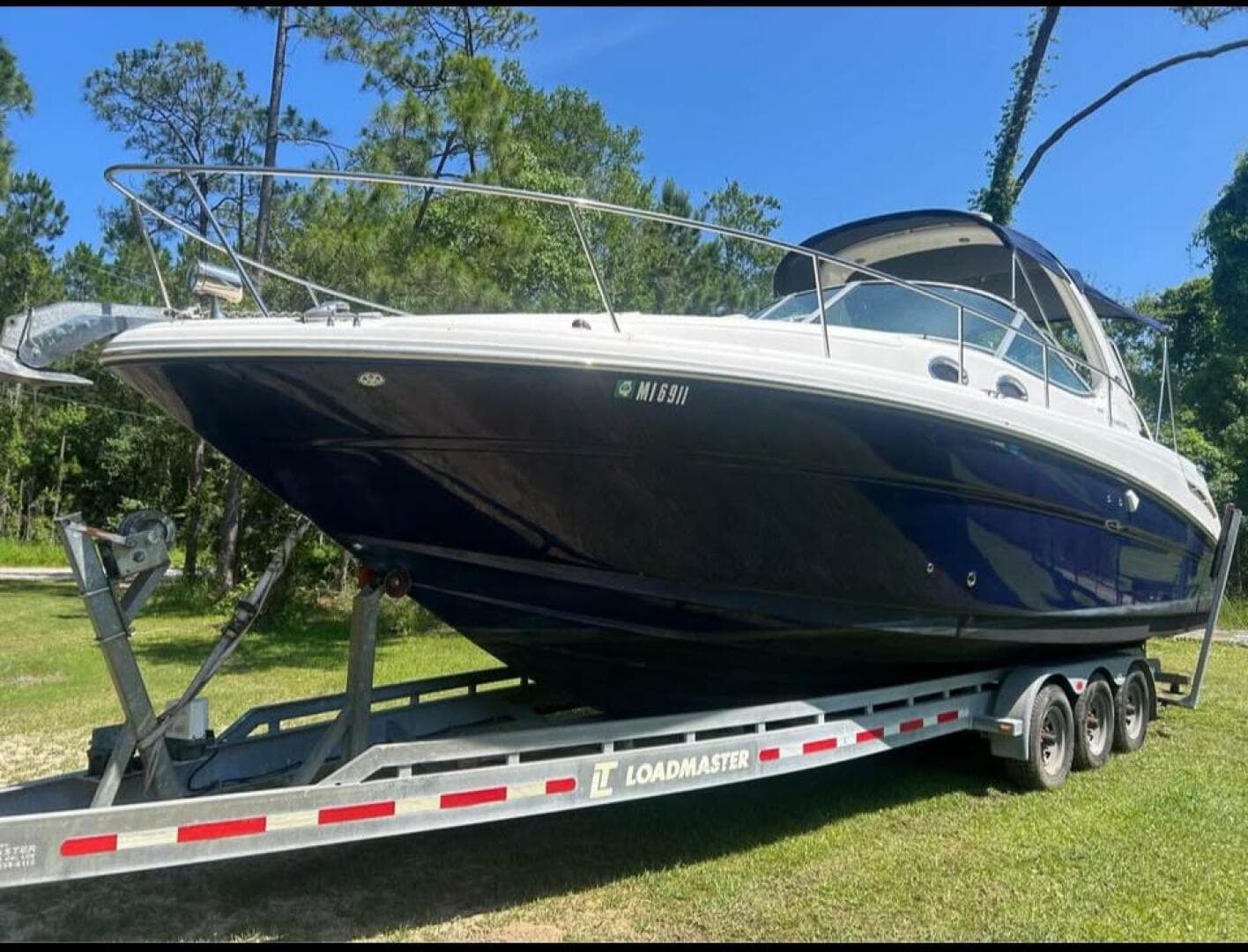 2006 Sea Ray 300 Sundancer — photo 4