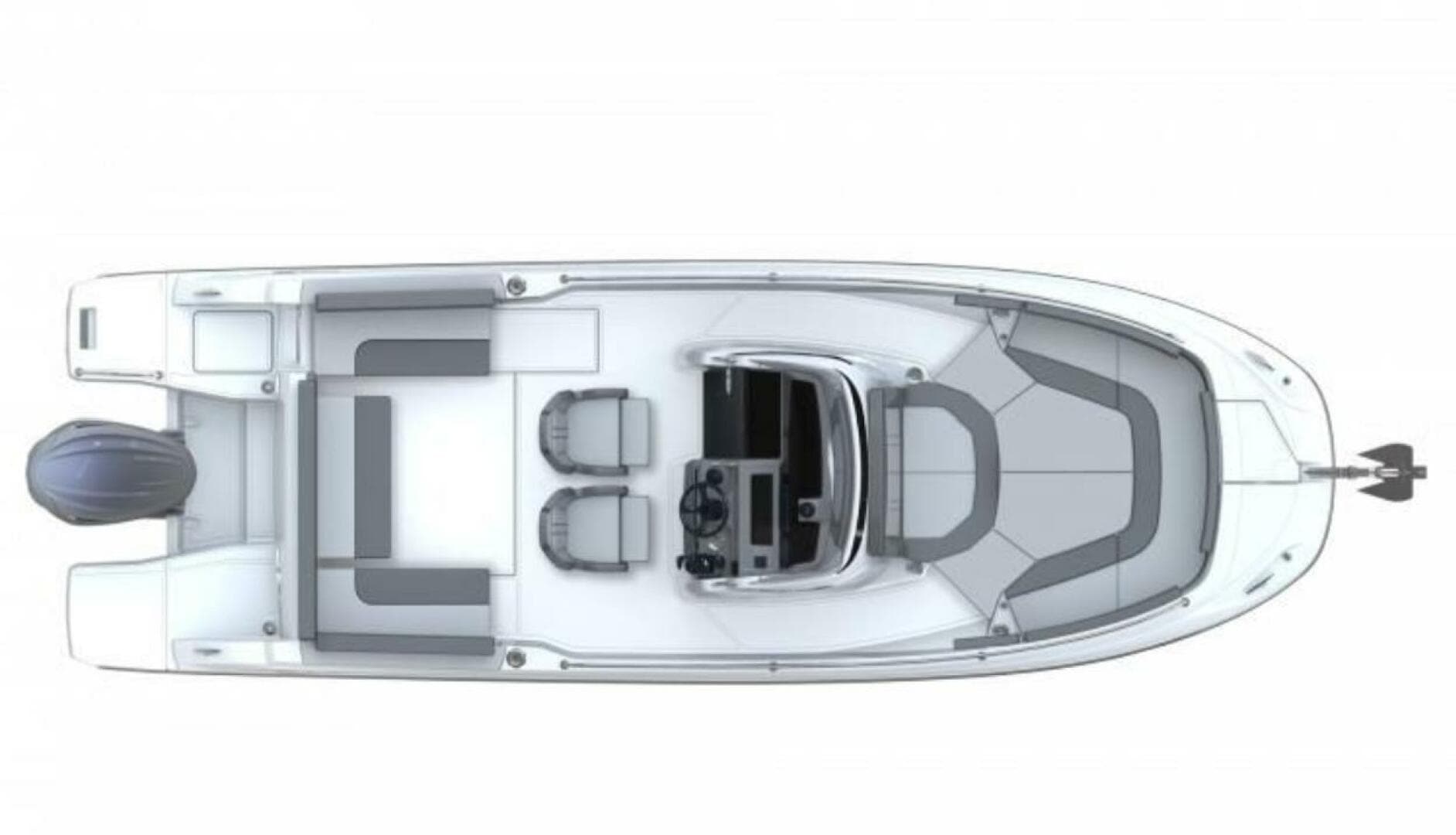 2023 Jeanneau Leader 7.5 CC S3 — photo 18