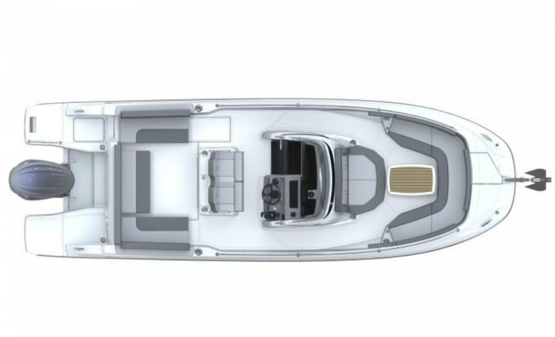 2023 Jeanneau Leader 7.5 CC S3 — photo 19