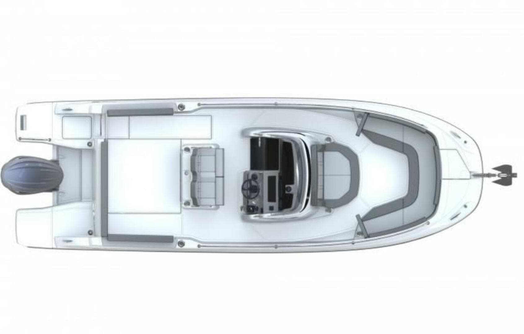 2023 Jeanneau Leader 7.5 CC S3 — photo 17