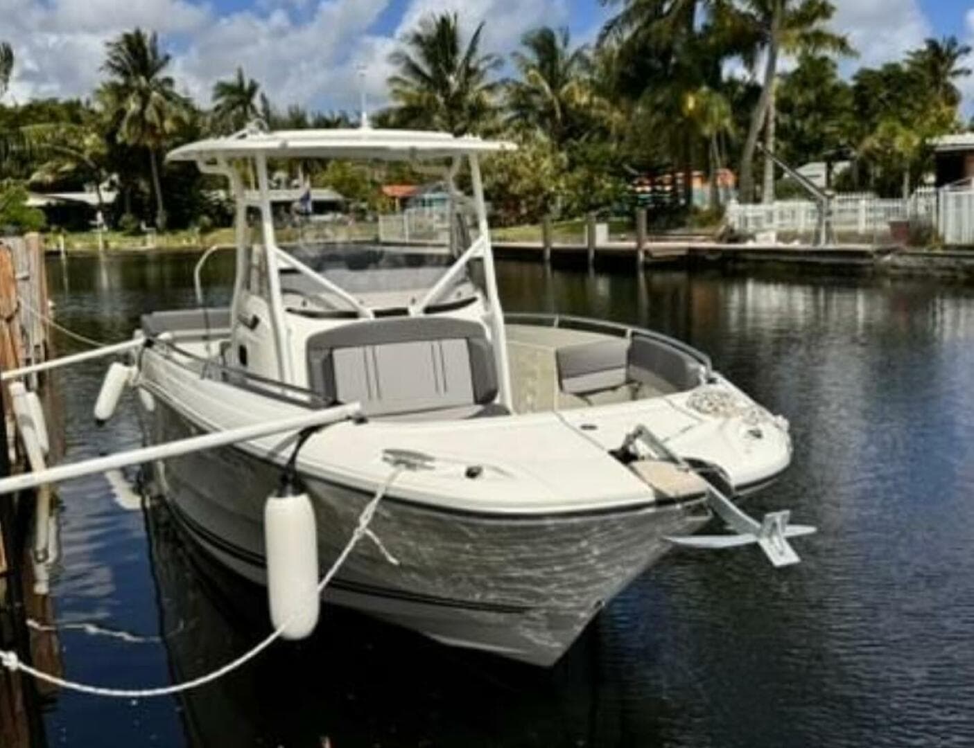 2023 Jeanneau Leader 7.5 CC S3 — photo 2