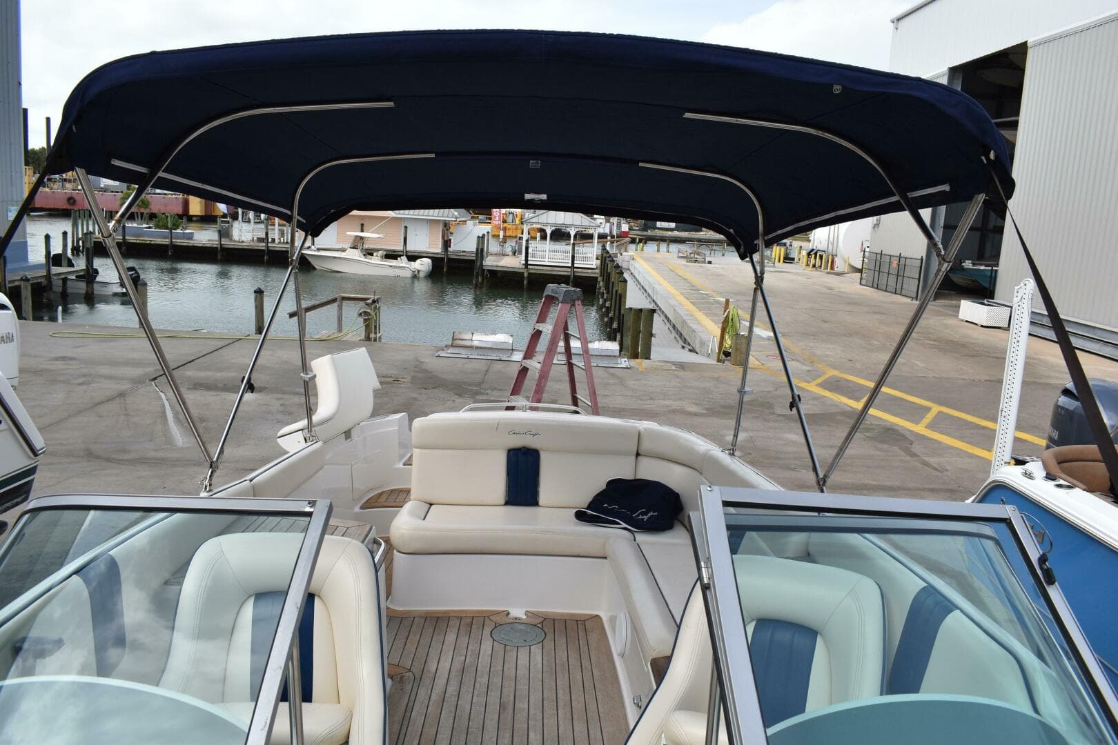 2003 Chris-Craft 25 Launch — photo 42