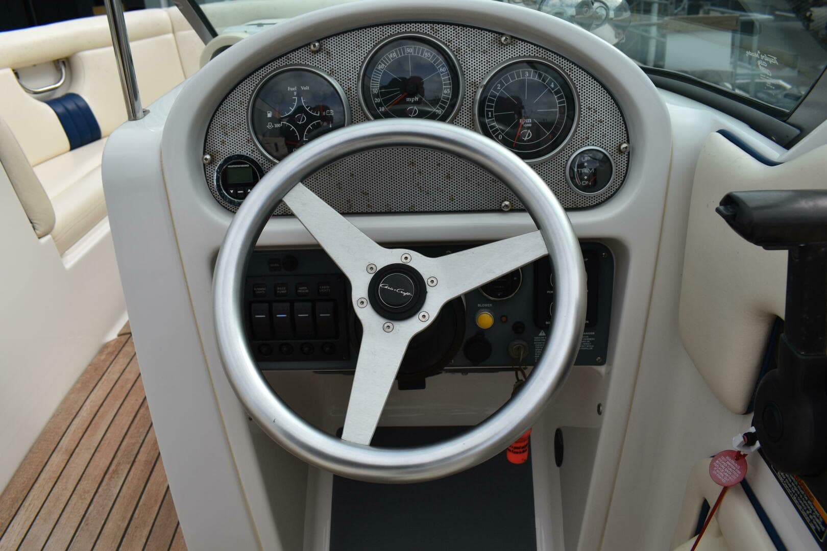 2003 Chris-Craft 25 Launch — photo 25