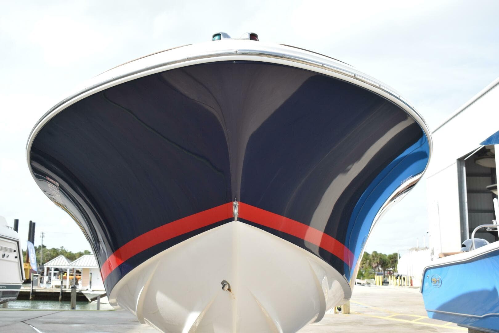 2003 Chris-Craft 25 Launch — photo 4