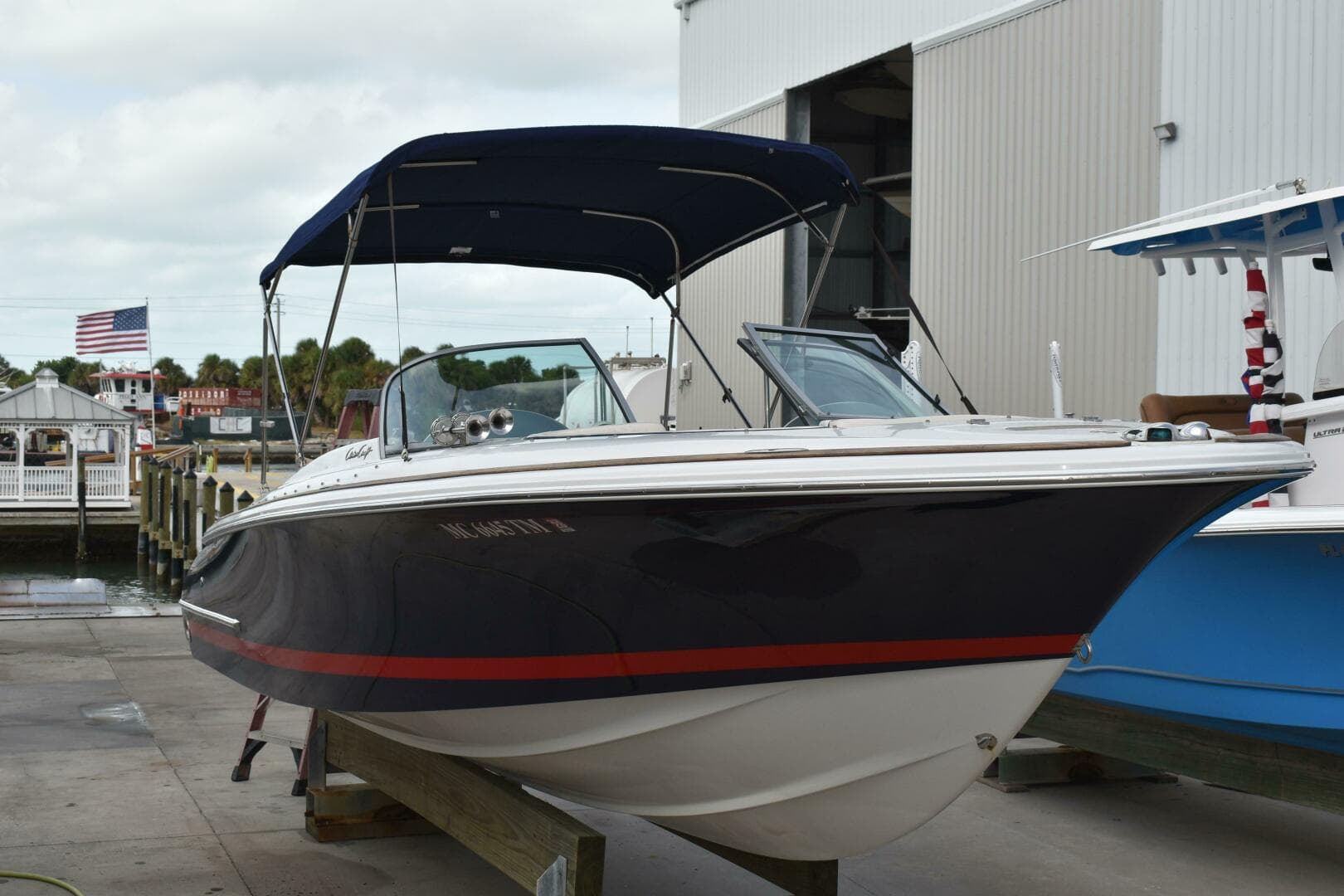 2003 Chris-Craft 25 Launch — photo 6