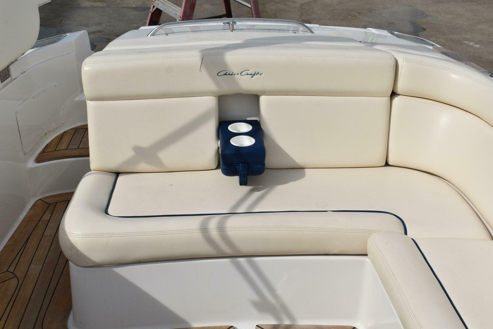 2003 Chris-Craft 25 Launch — photo 14