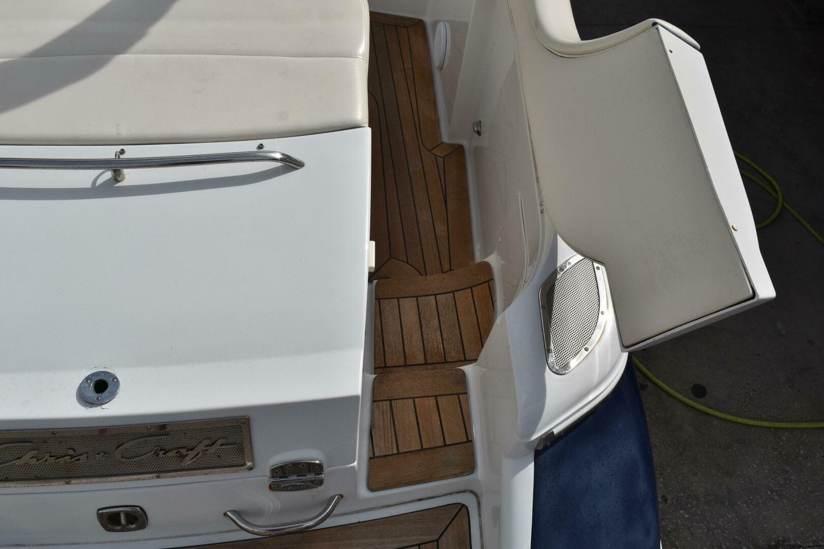 2003 Chris-Craft 25 Launch — photo 12