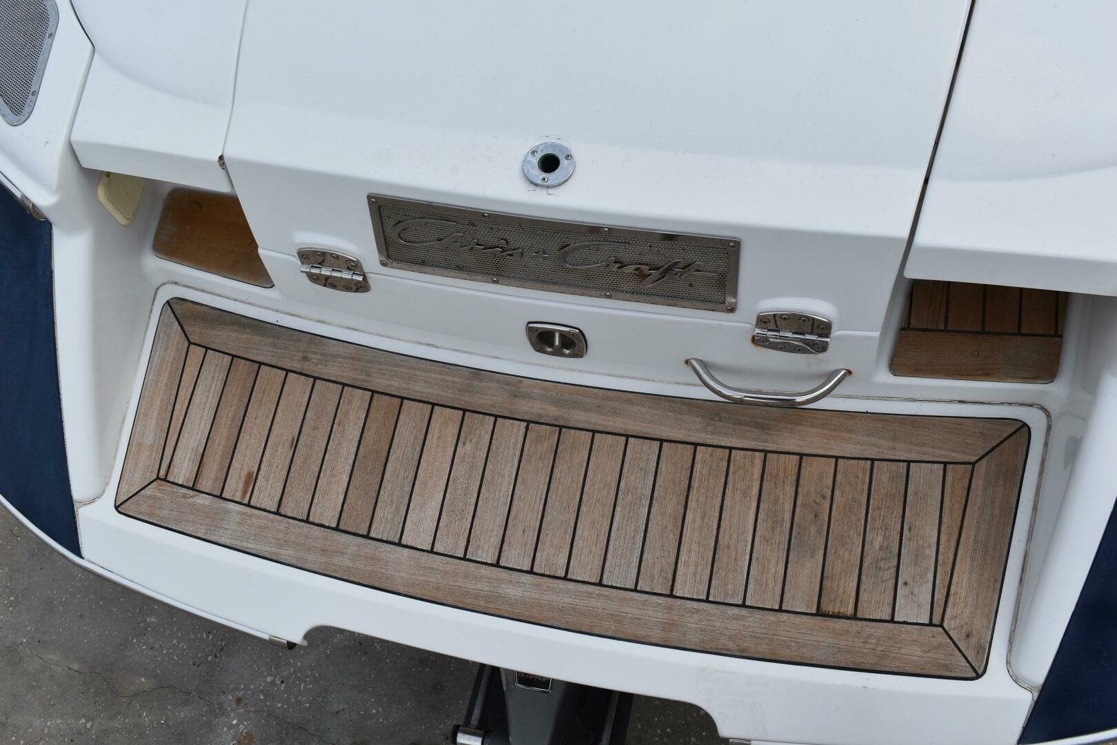 2003 Chris-Craft 25 Launch — photo 11