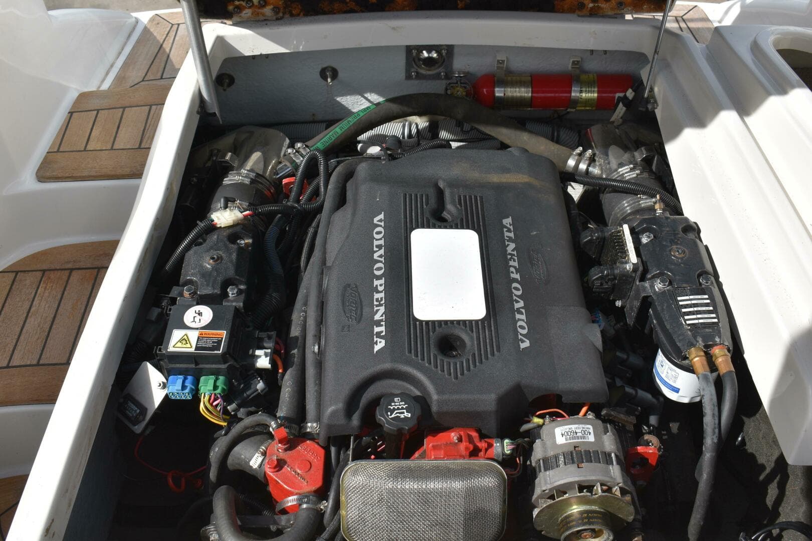 2003 Chris-Craft 25 Launch — photo 45