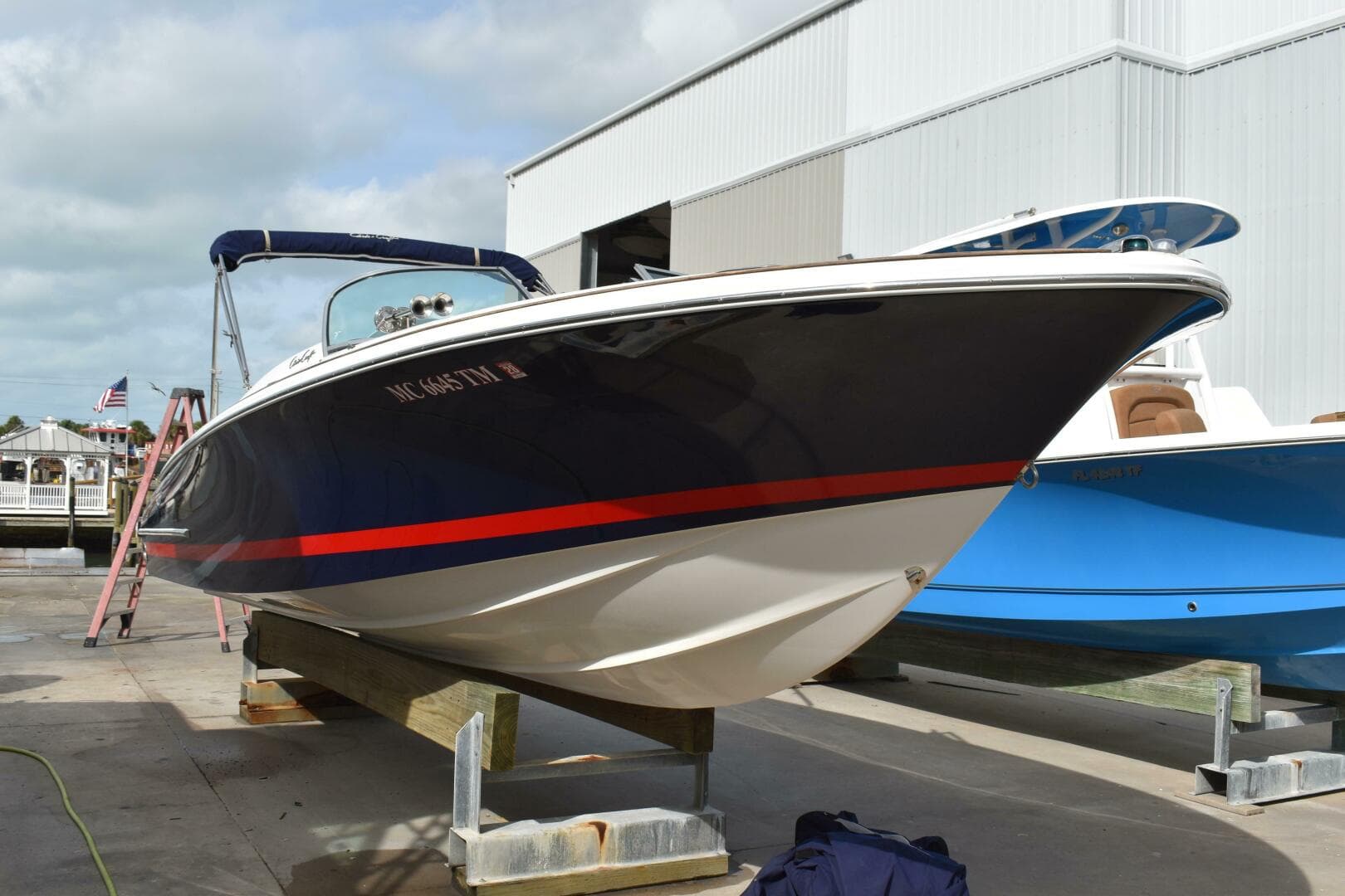 2003 Chris-Craft 25 Launch — photo 5