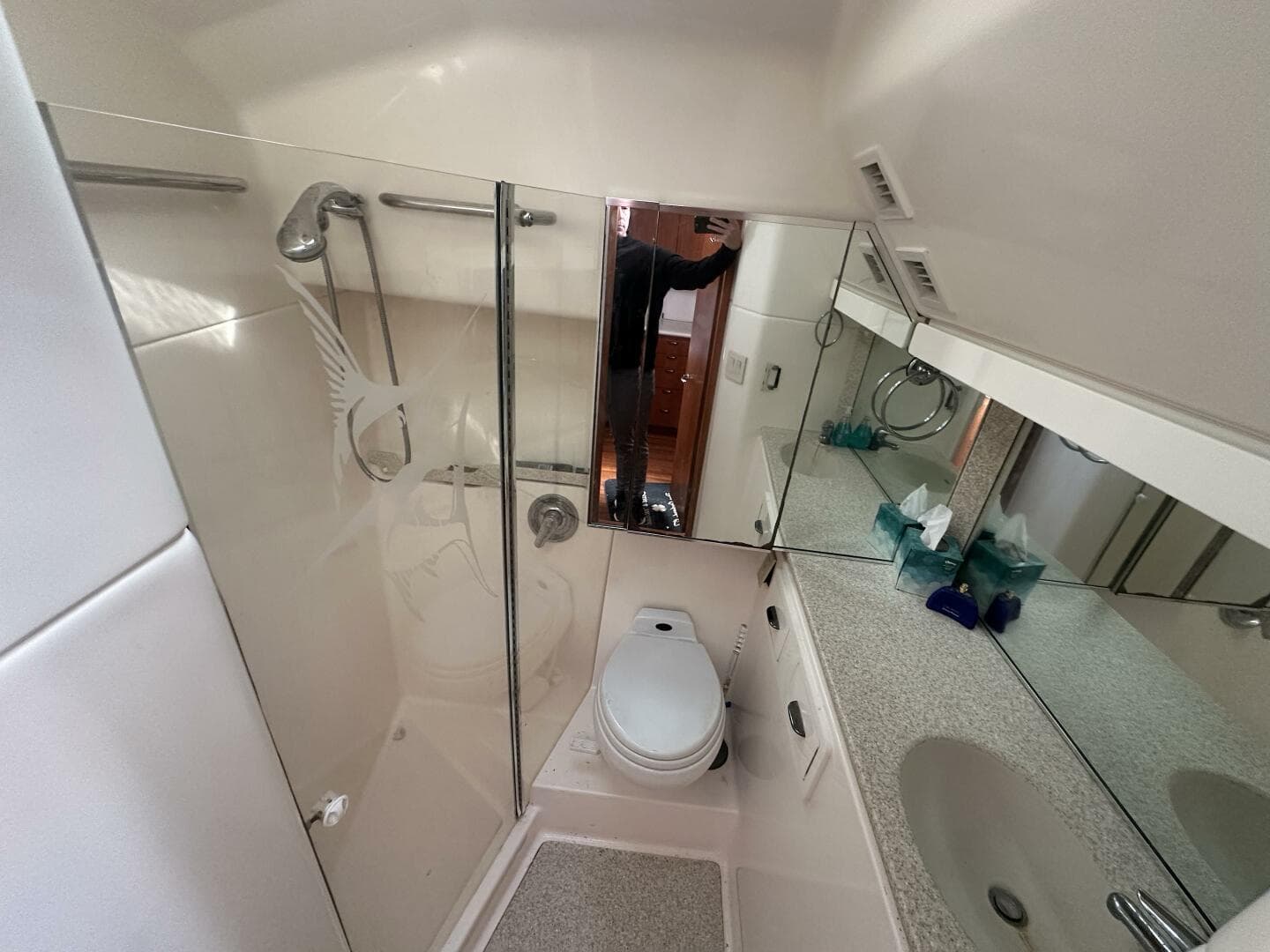 2001 Tiara Yachts 4300 Open — photo 26