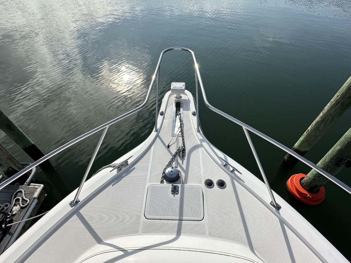 2001 Tiara Yachts 4300 Open — photo 23