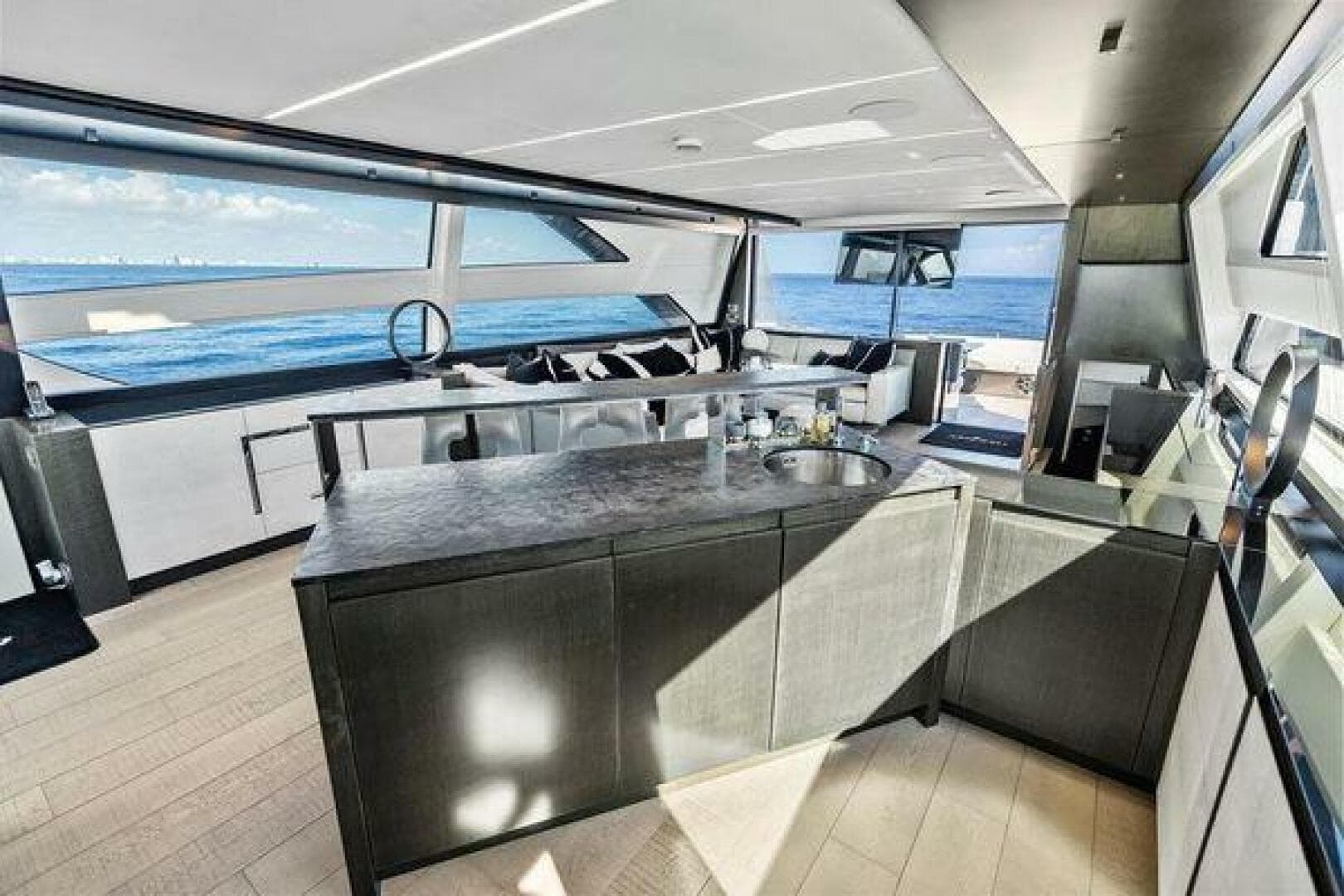 2019 Pershing — photo 58