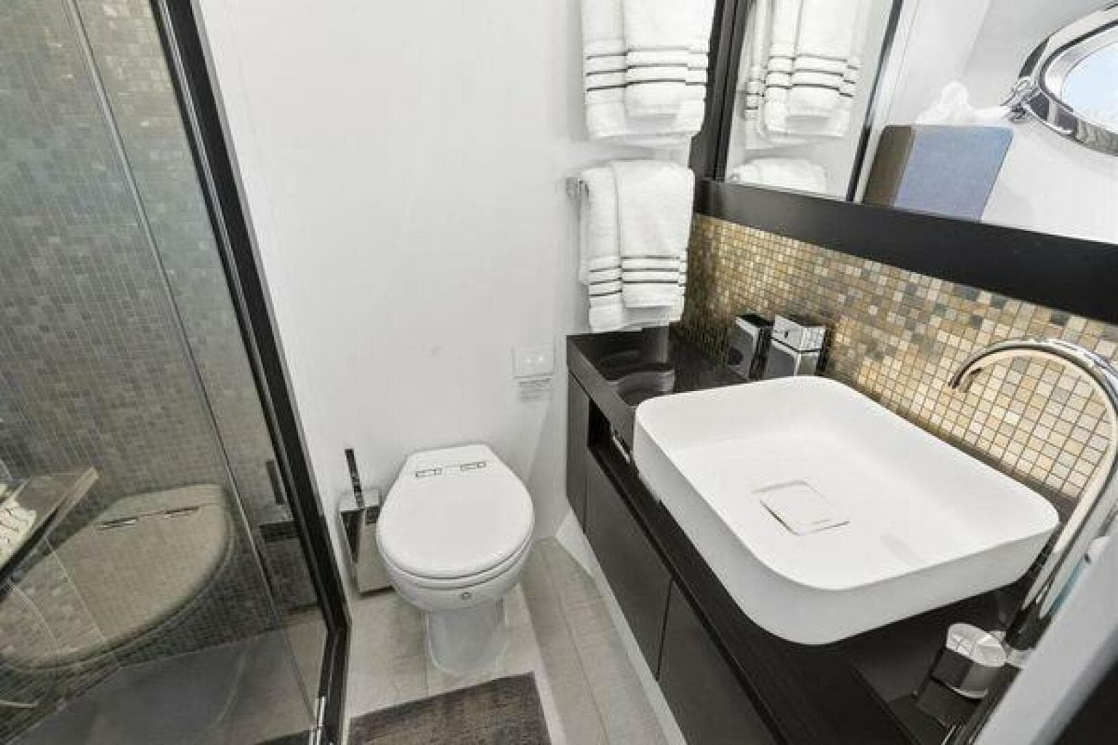 2019 Pershing — photo 70