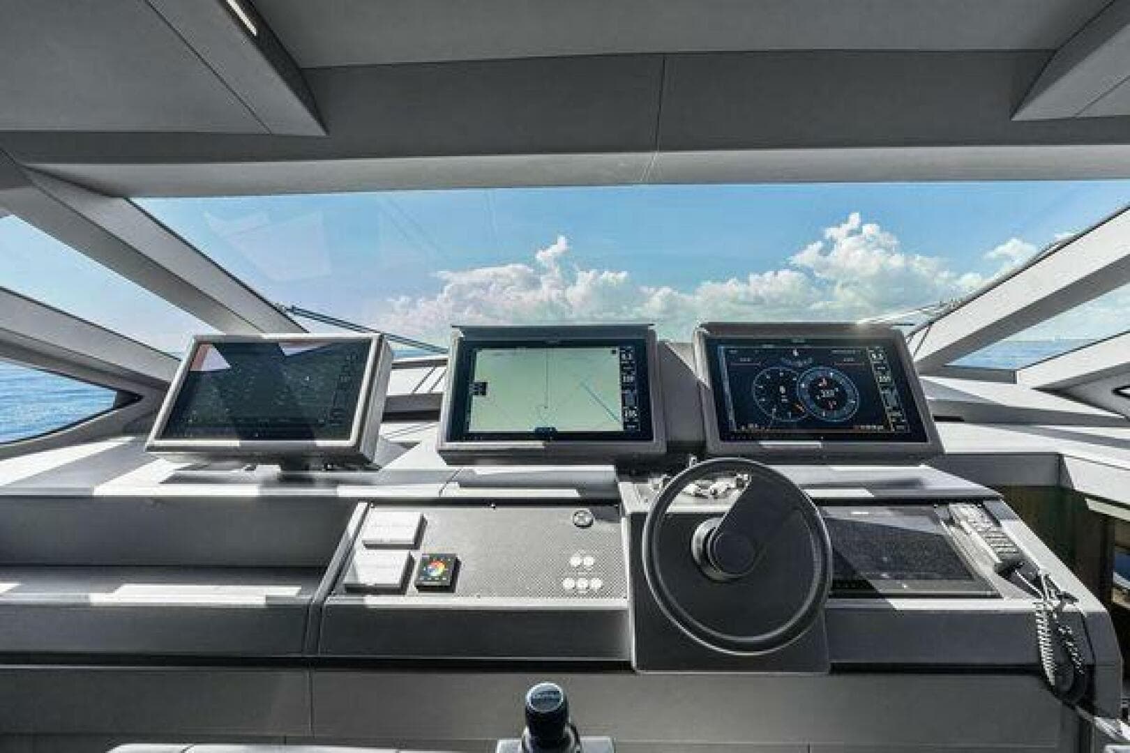 2019 Pershing — photo 55