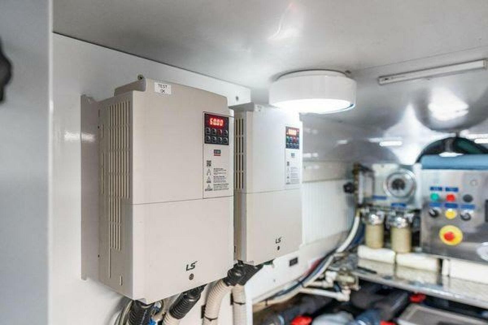 2019 Pershing — photo 105