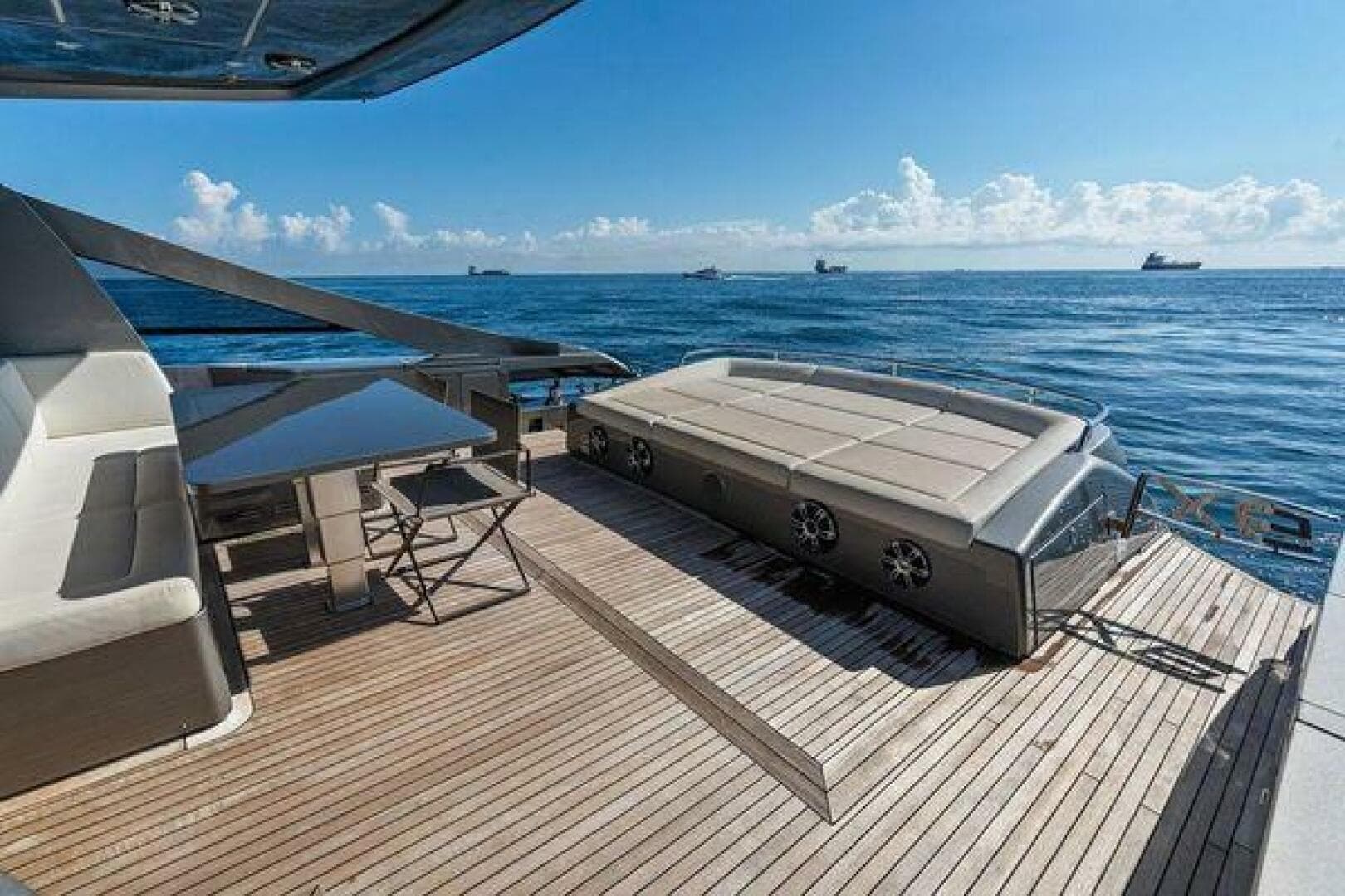 2019 Pershing — photo 36