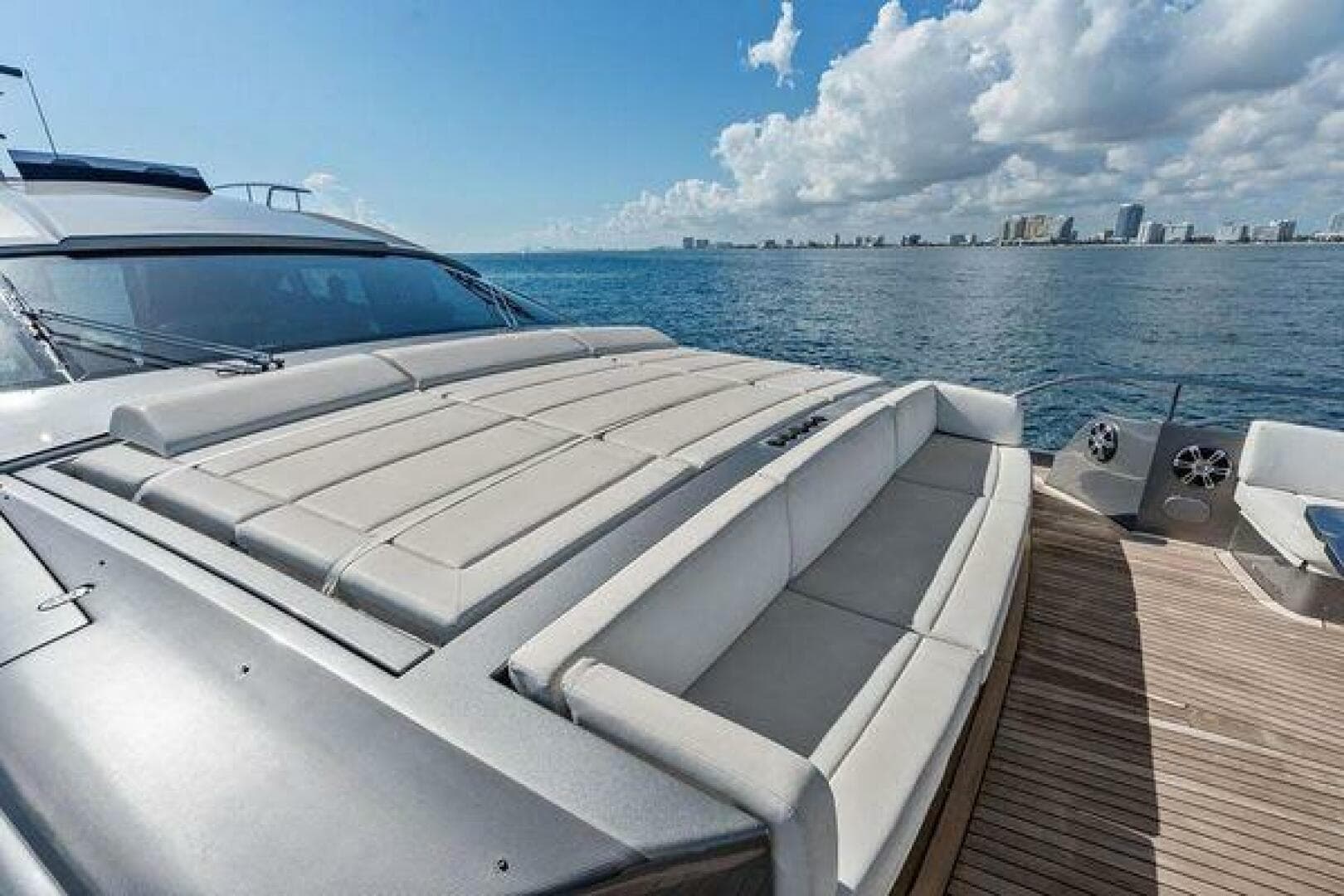 2019 Pershing — photo 16