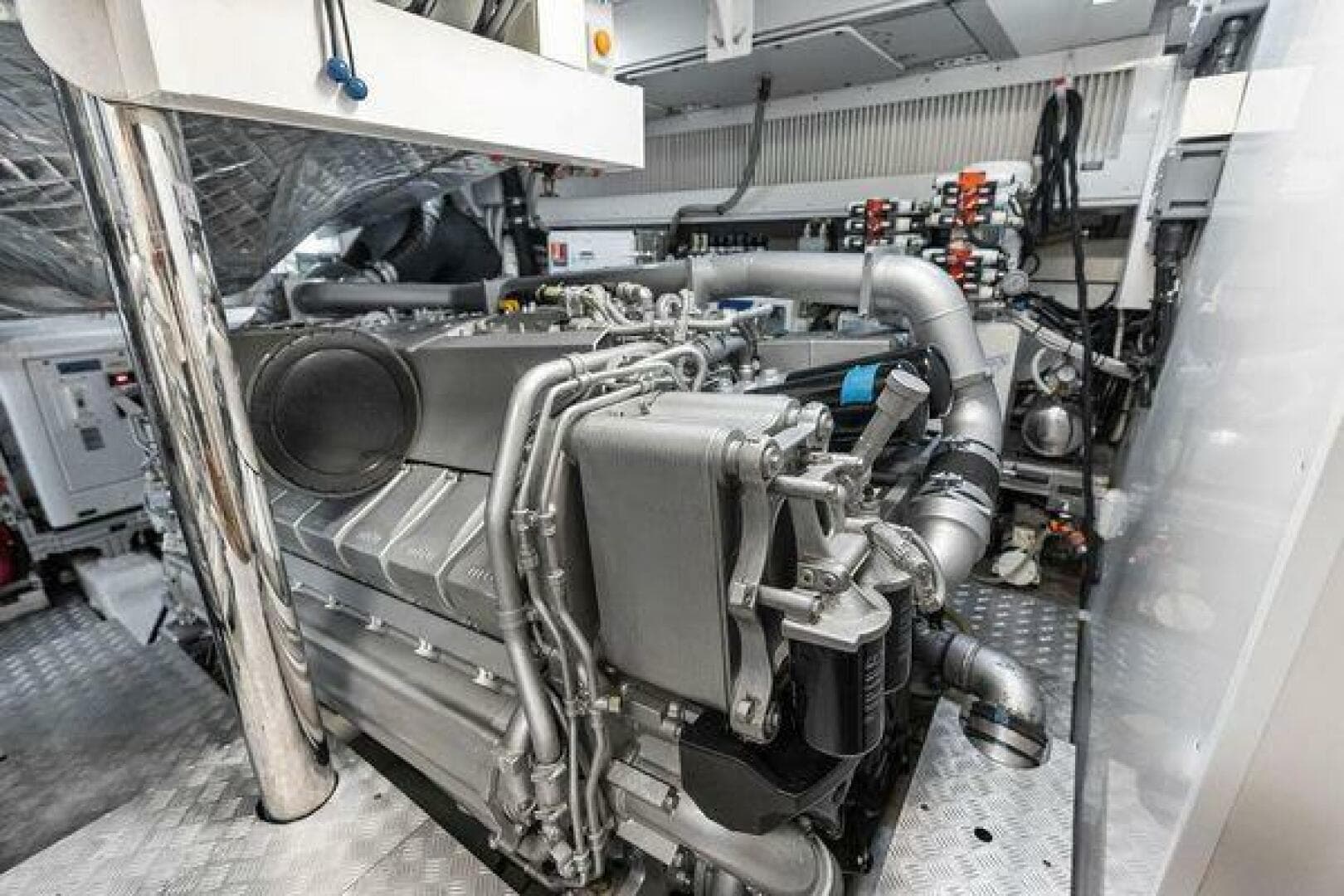 2019 Pershing — photo 90