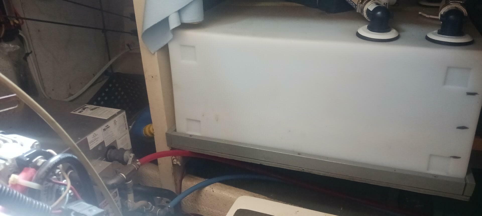 1977 Grand Banks 36 Classic — photo 21