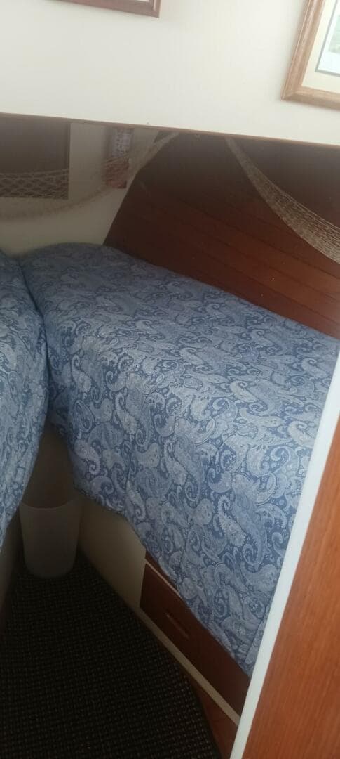 1977 Grand Banks 36 Classic — photo 8