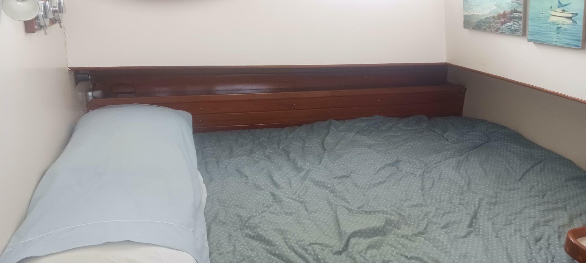 1977 Grand Banks 36 Classic — photo 14