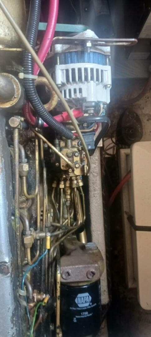 1977 Grand Banks 36 Classic — photo 20