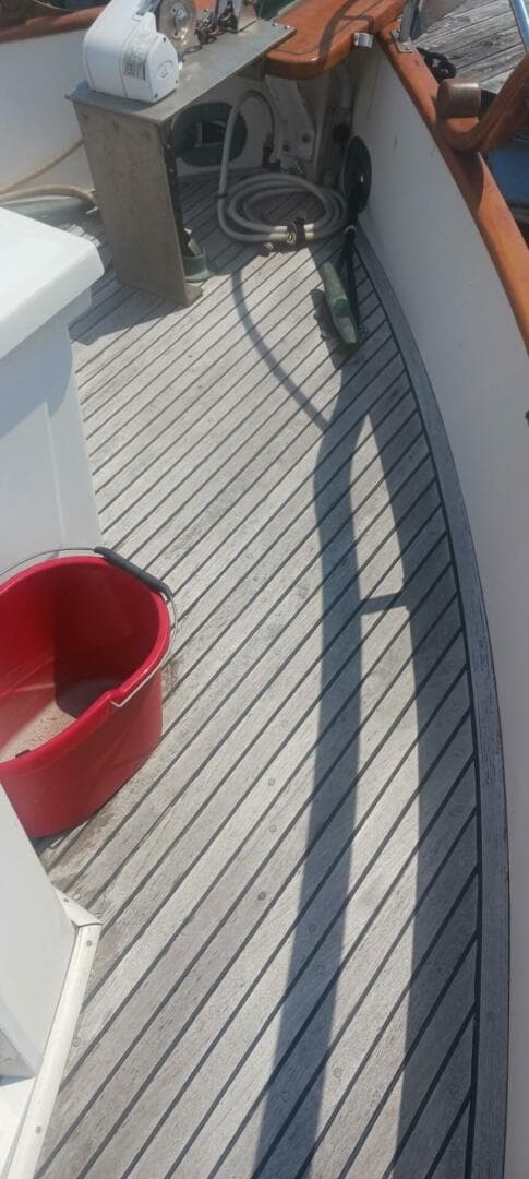 1977 Grand Banks 36 Classic — photo 37