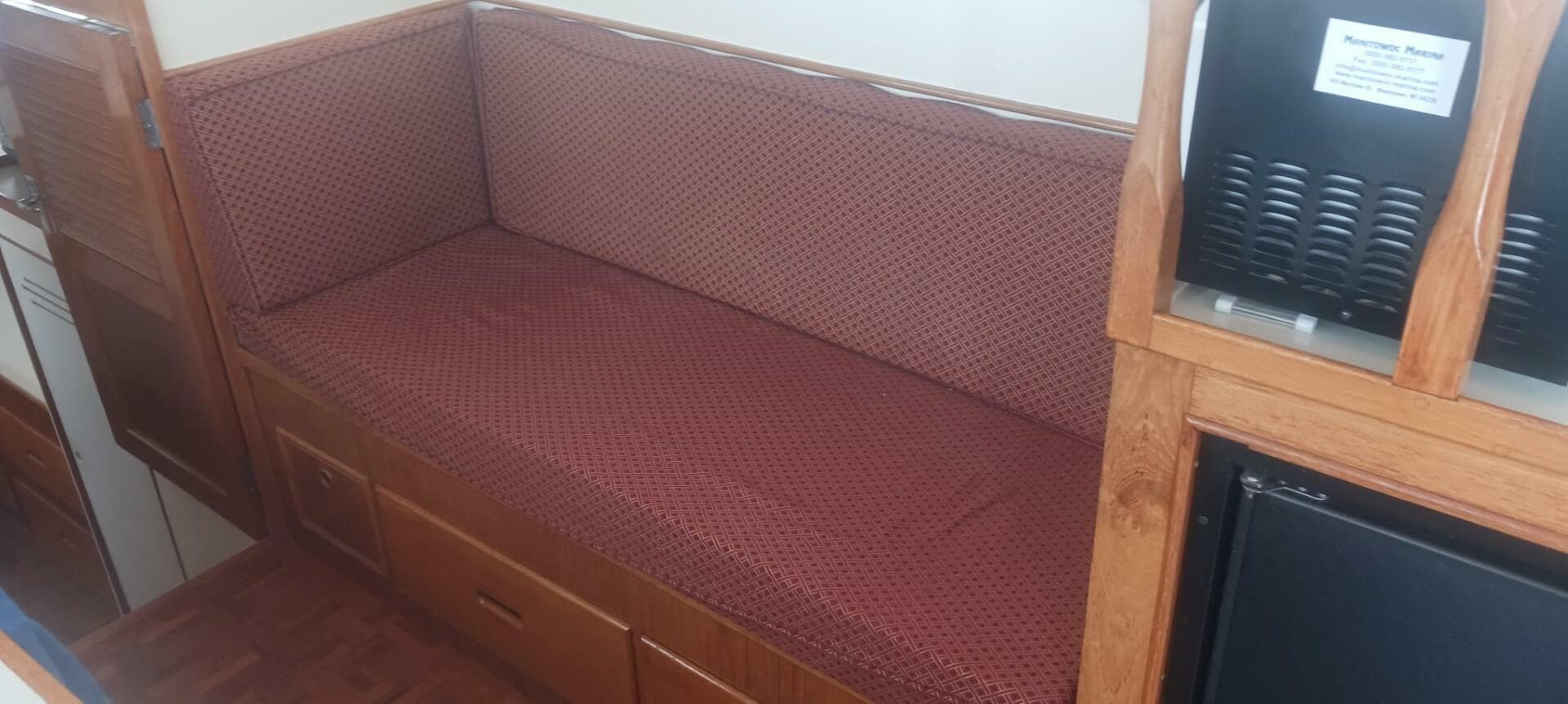 1977 Grand Banks 36 Classic — photo 12