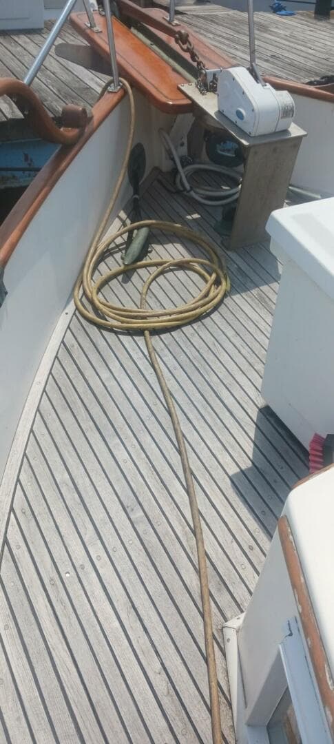 1977 Grand Banks 36 Classic — photo 36