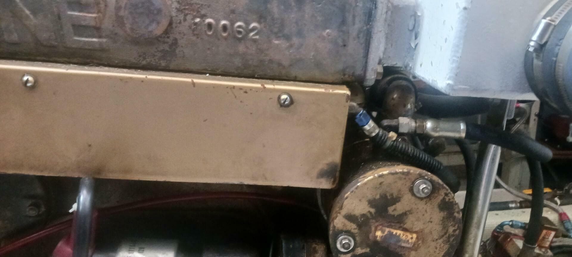 1977 Grand Banks 36 Classic — photo 26