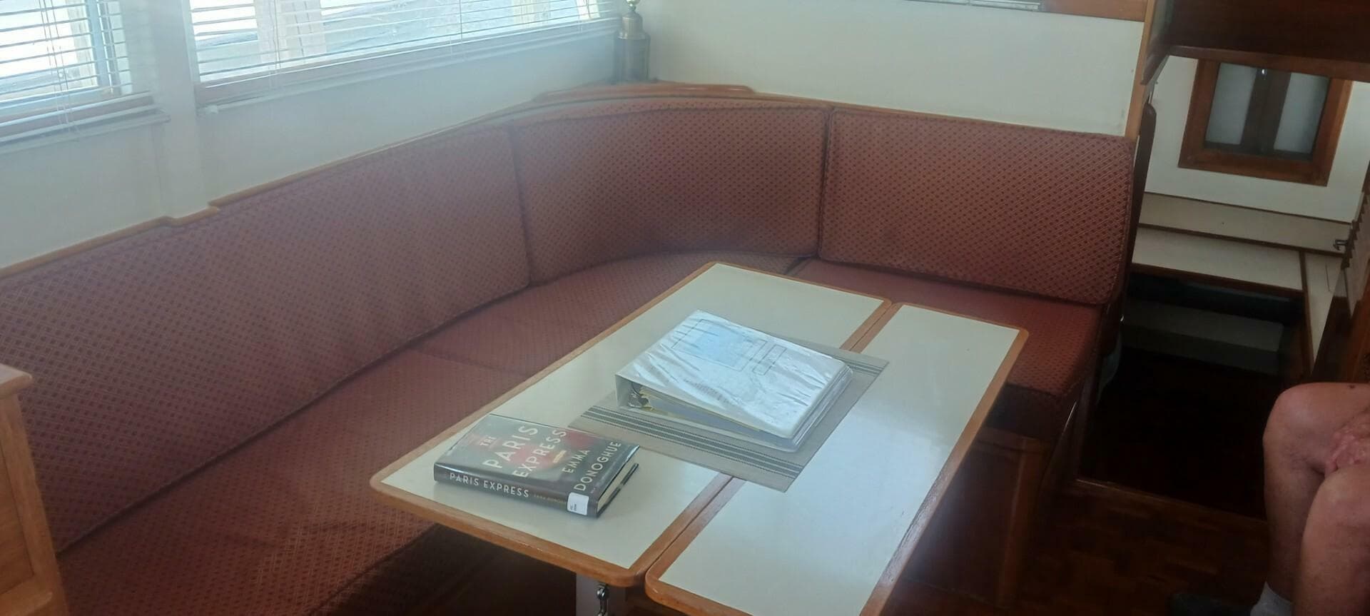 1977 Grand Banks 36 Classic — photo 13