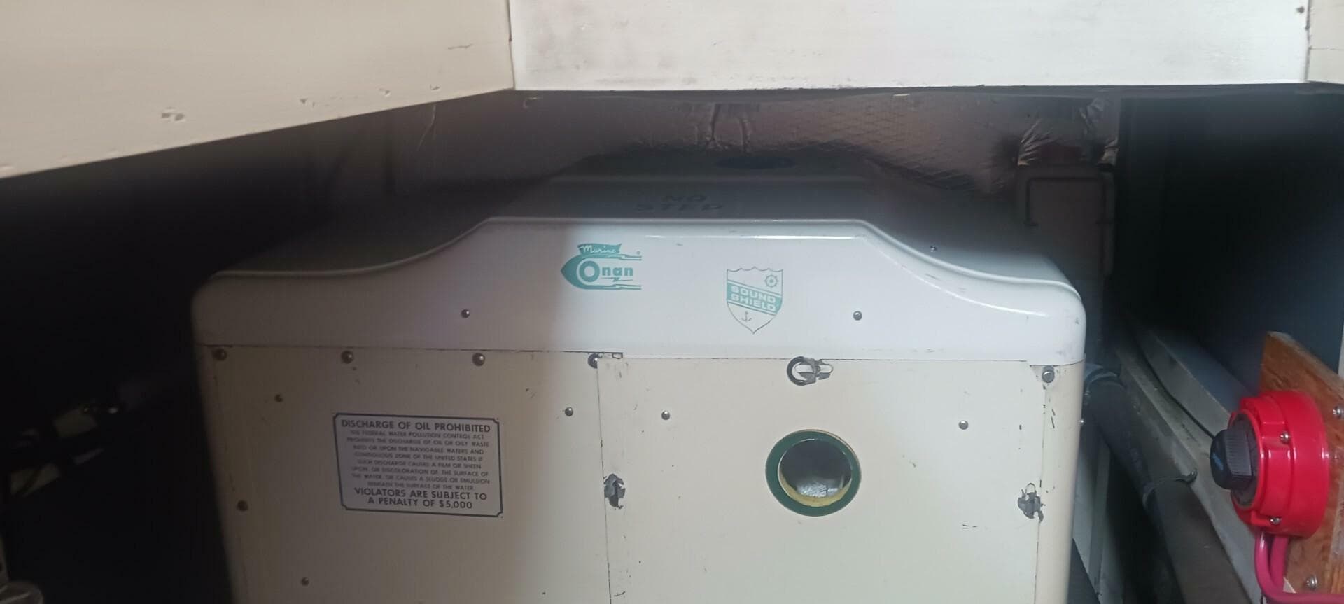 1977 Grand Banks 36 Classic — photo 24