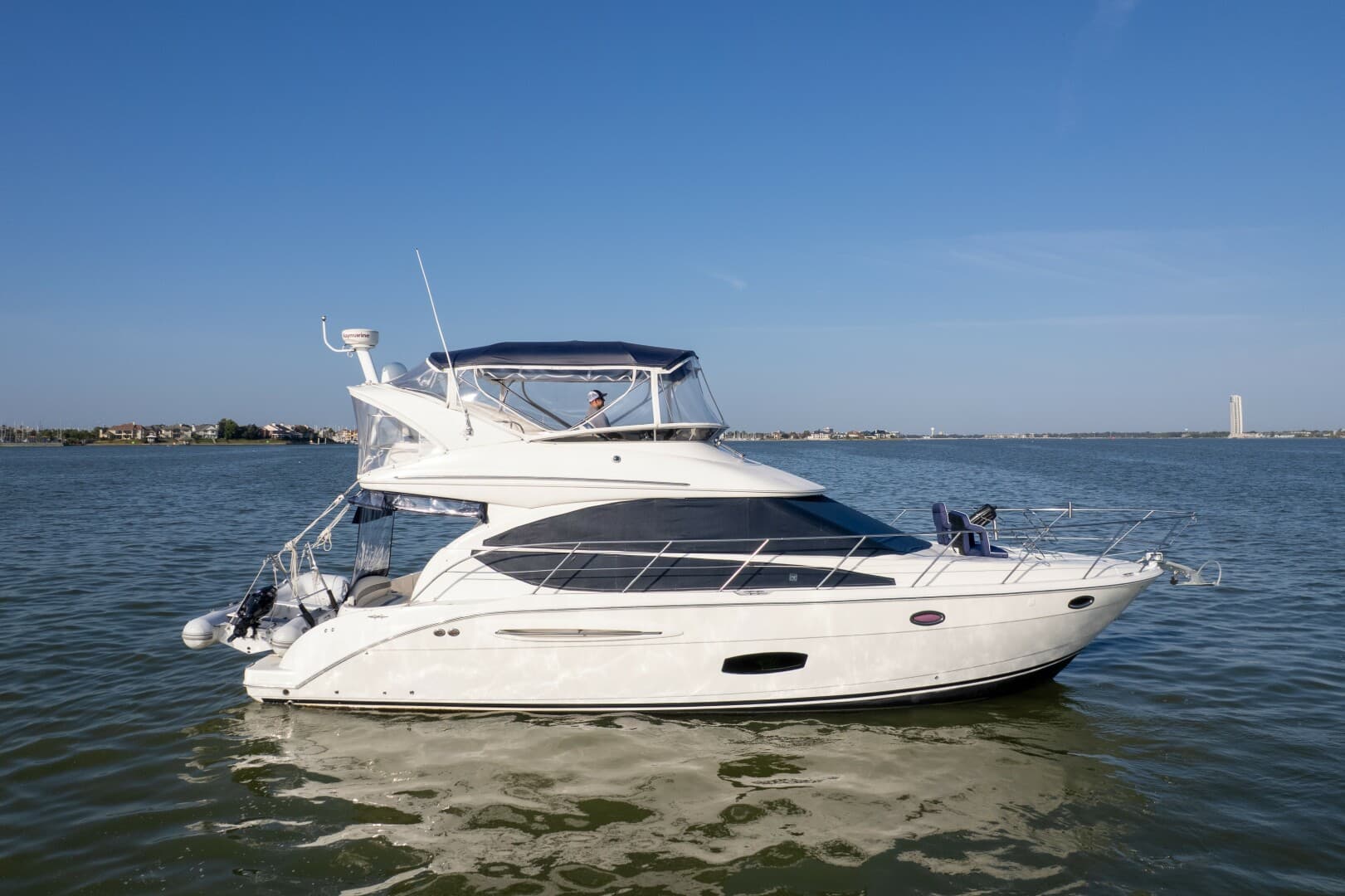 2010 Meridian 391