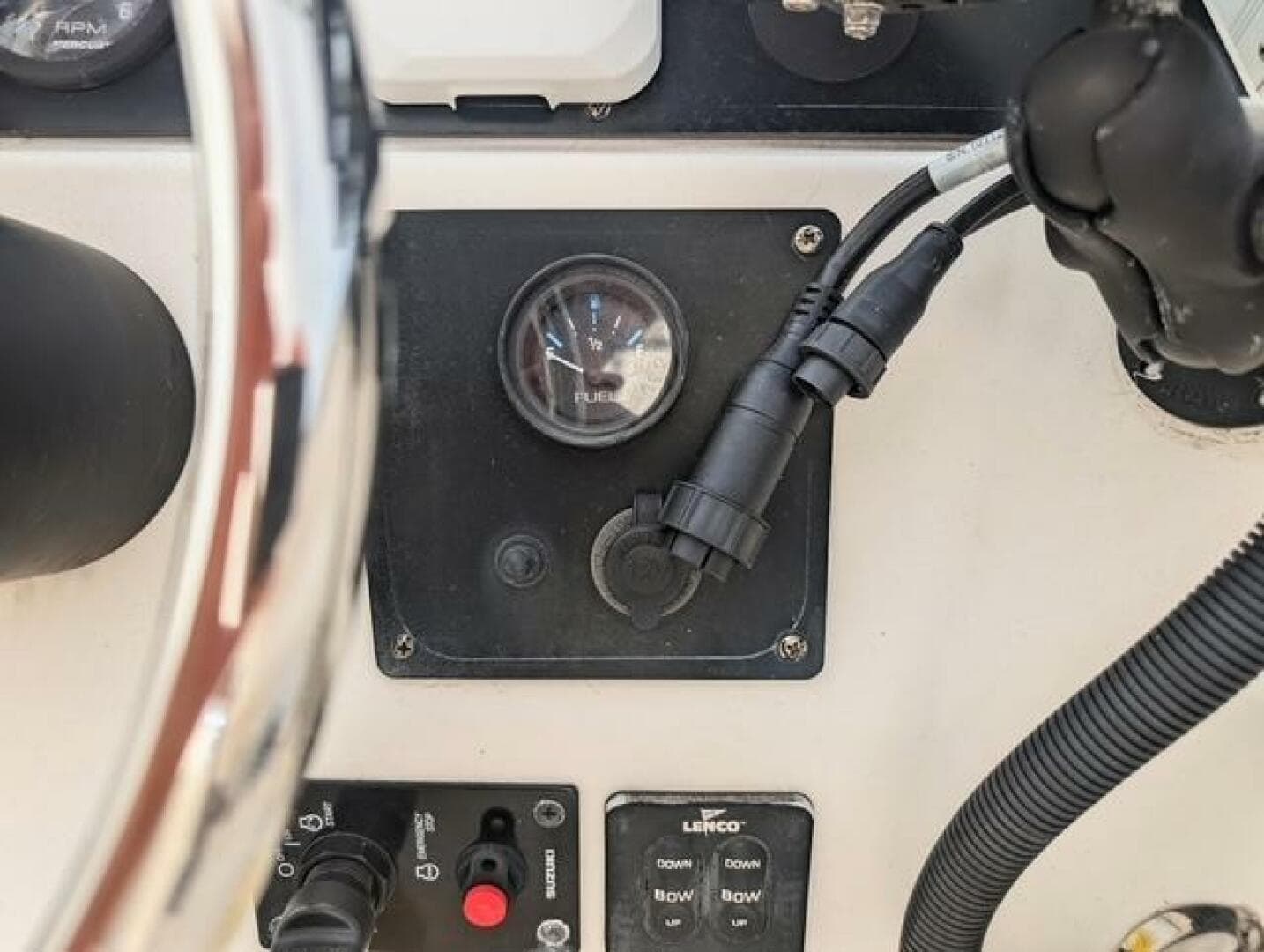 2003 Palm Beach 22 DC White Cap — photo 18