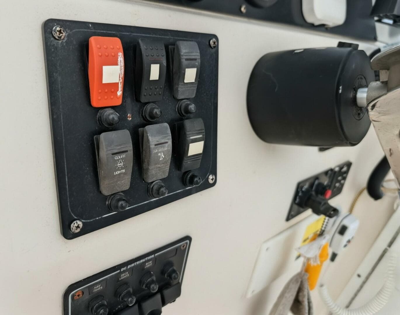 2003 Palm Beach 22 DC White Cap — photo 16