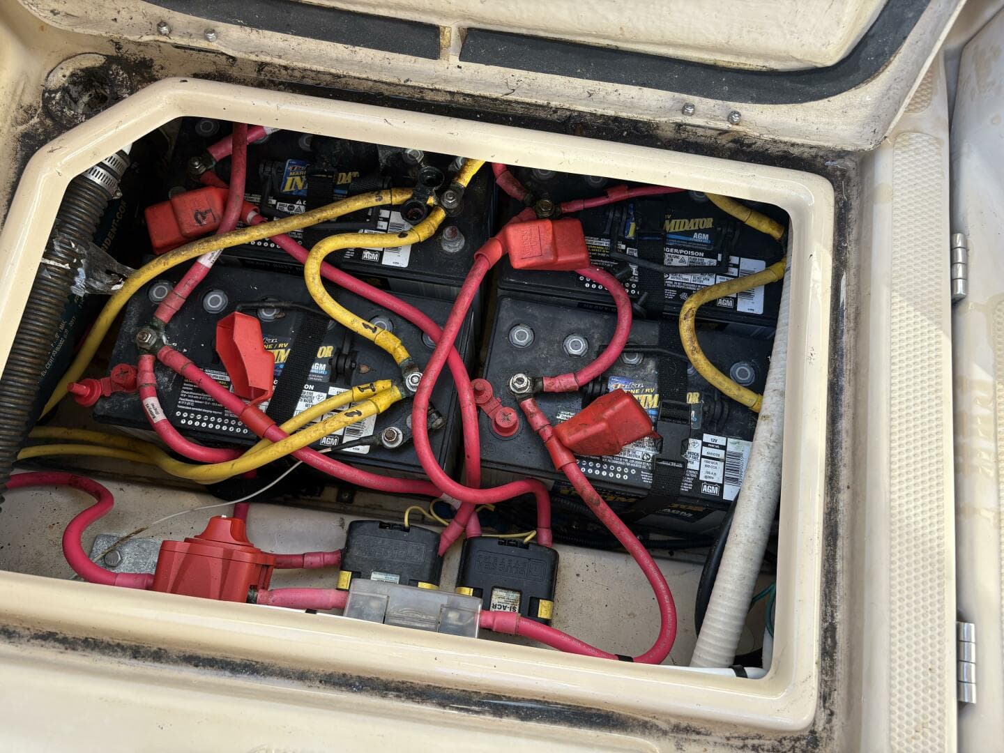 2014 Ranger Tugs R-27 — photo 48