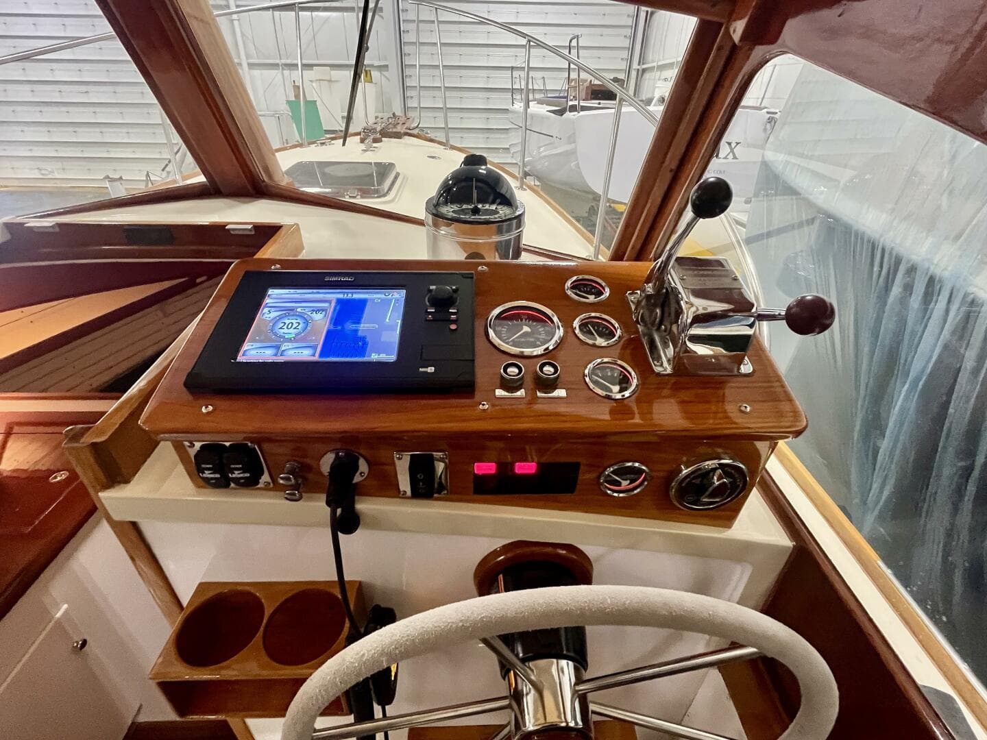 1980 Dyer 29 Bass — photo 7