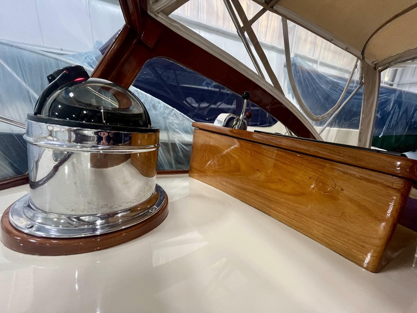 1980 Dyer 29 Bass — photo 25