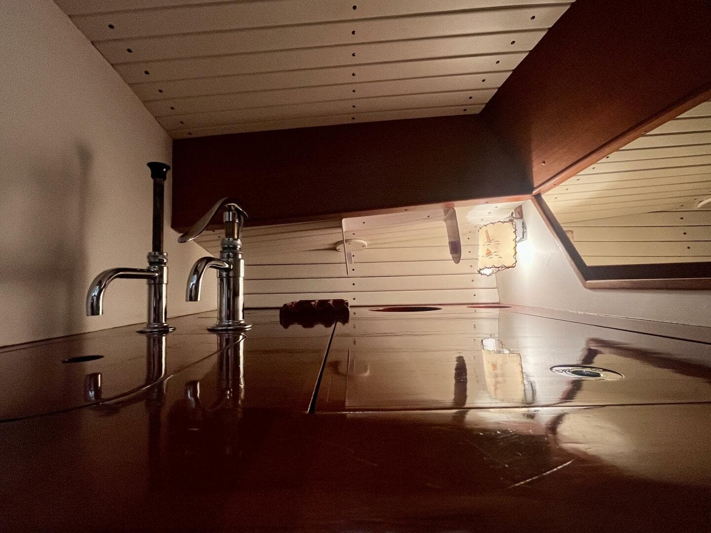 1980 Dyer 29 Bass — photo 17