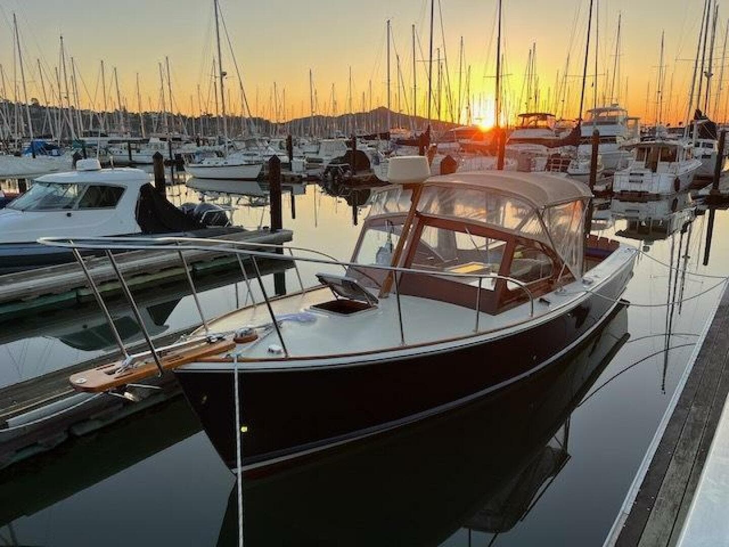 1980 Dyer 29 Bass — photo 3