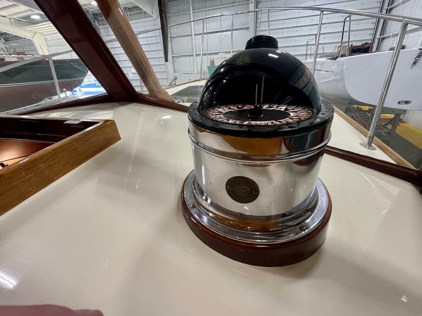 1980 Dyer 29 Bass — photo 24