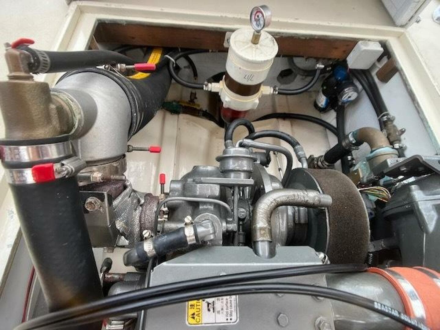 1980 Dyer 29 Bass — photo 30