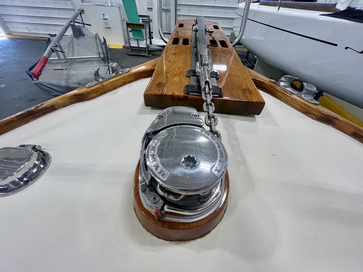 1980 Dyer 29 Bass — photo 34