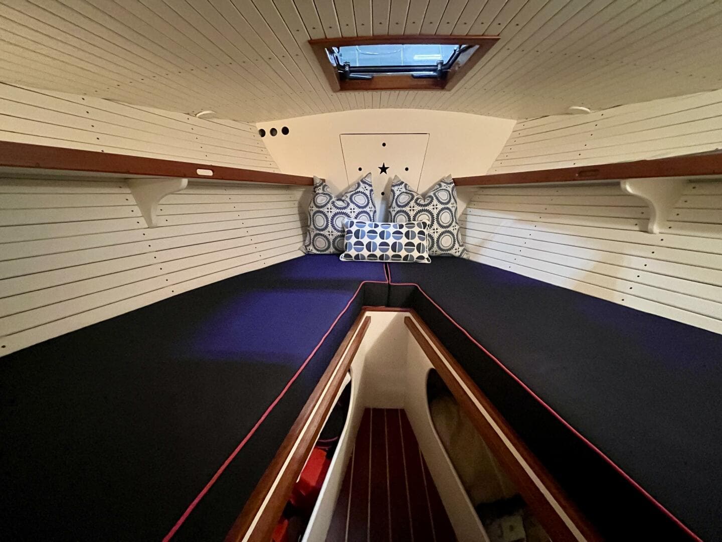 1980 Dyer 29 Bass — photo 14