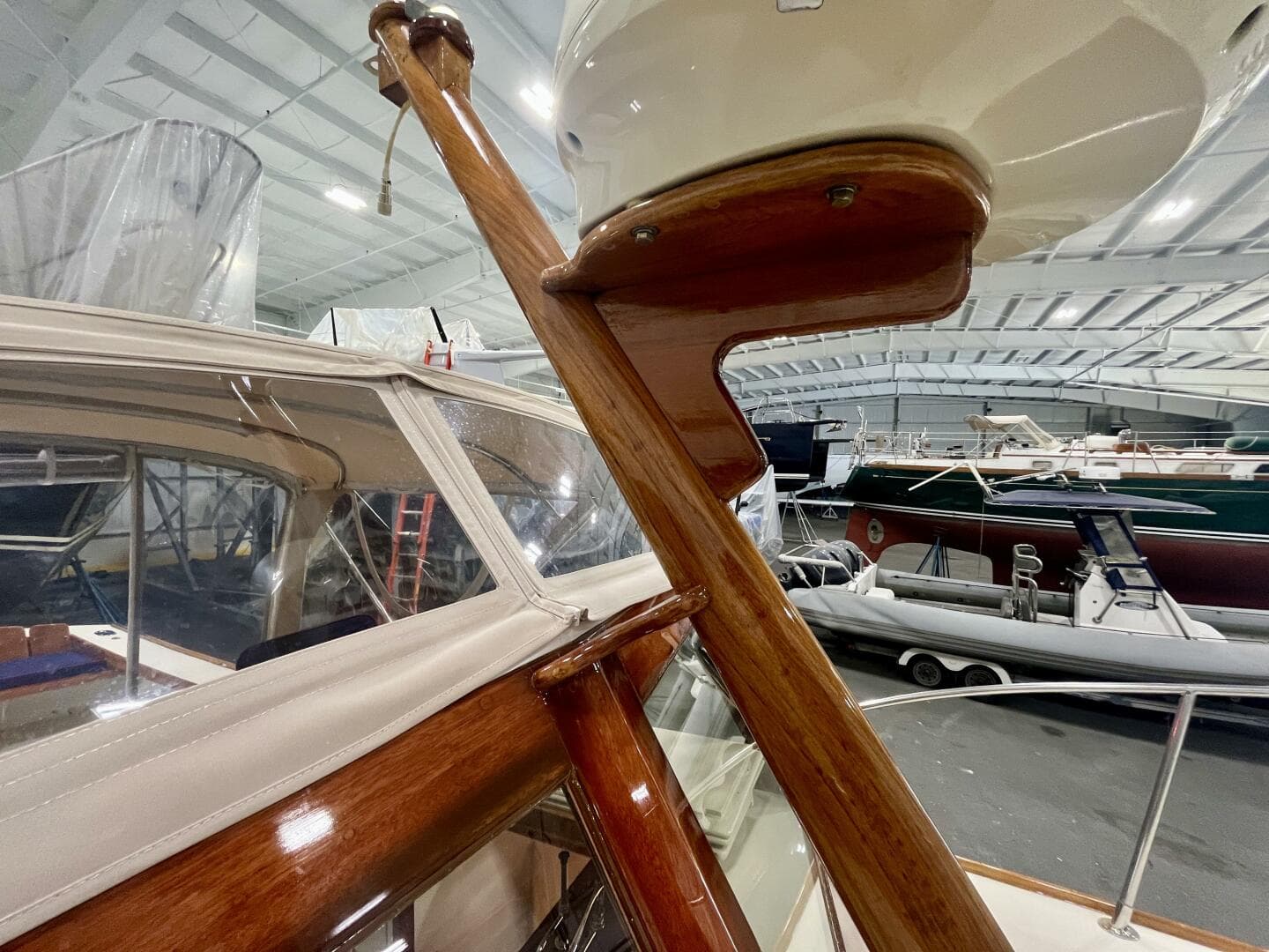 1980 Dyer 29 Bass — photo 36