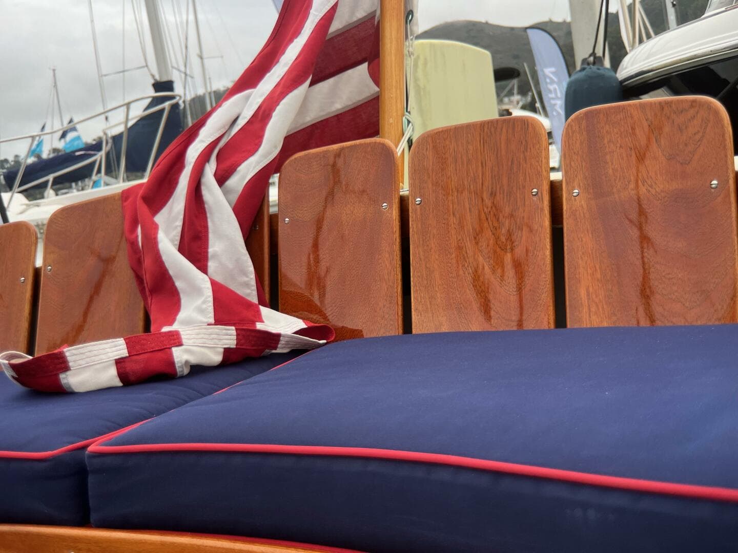 1980 Dyer 29 Bass — photo 33