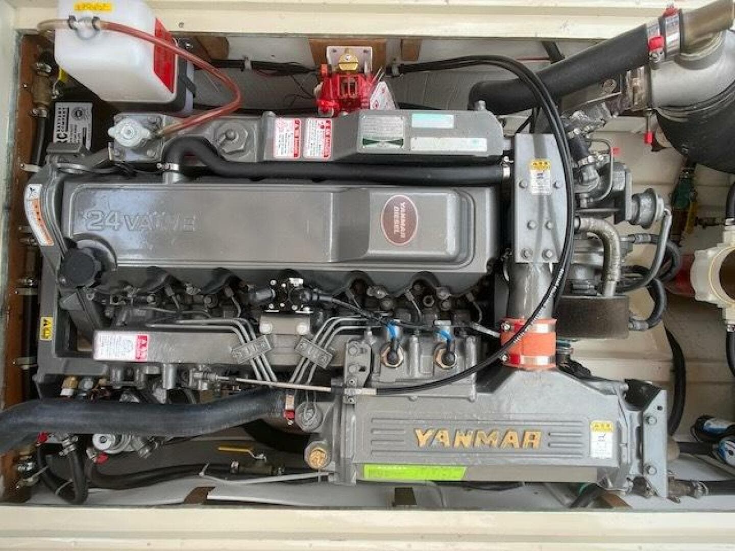 1980 Dyer 29 Bass — photo 29