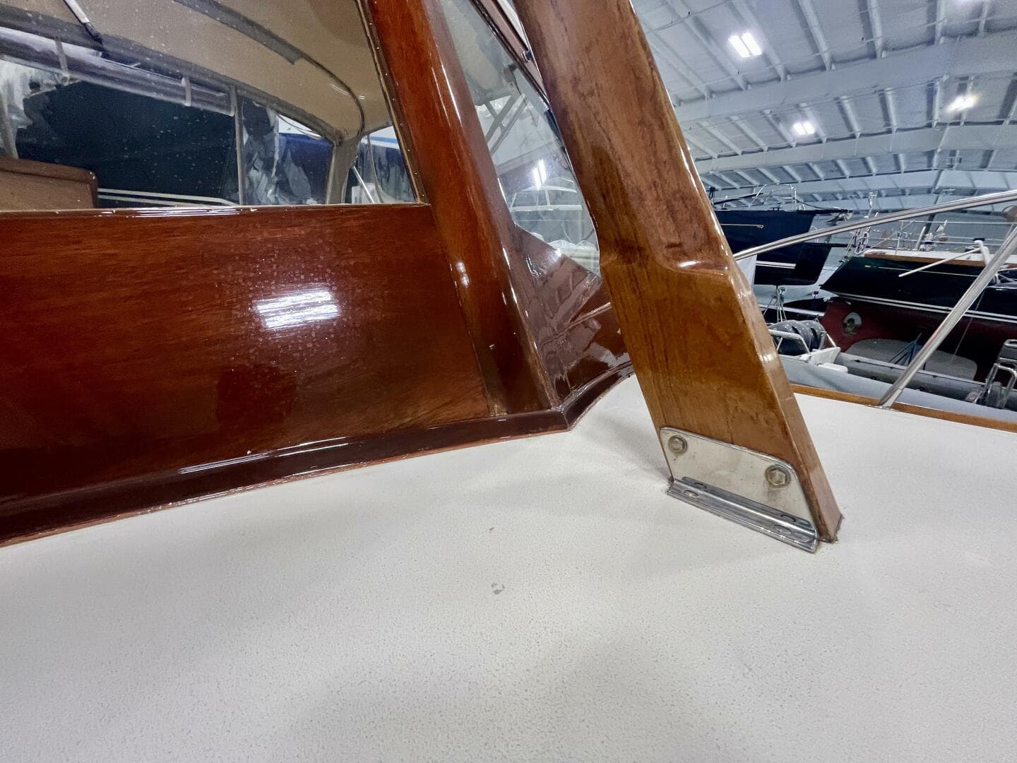 1980 Dyer 29 Bass — photo 37