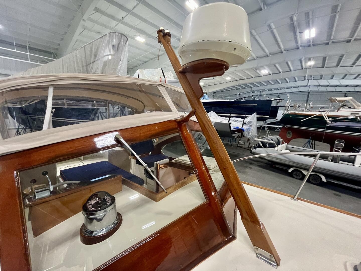 1980 Dyer 29 Bass — photo 35